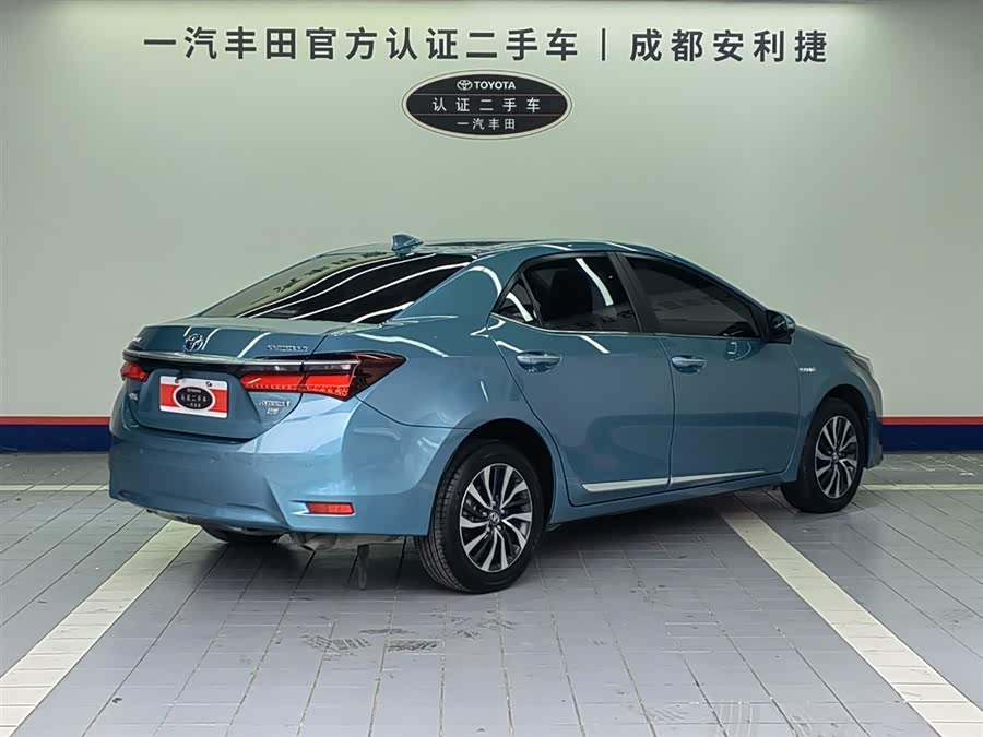 Toyota Corolla 2019 car image #4