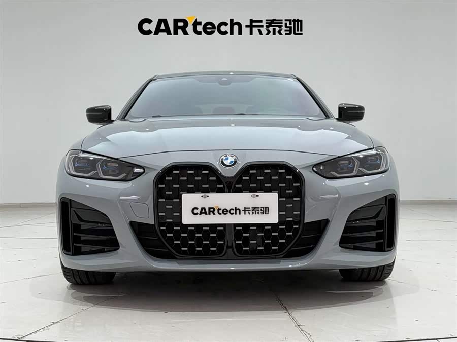 BMW 4 Series 2023 #4 BMW 4 Series 2023 car image #4