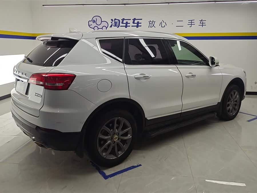 Haval H7 2019 car image #4