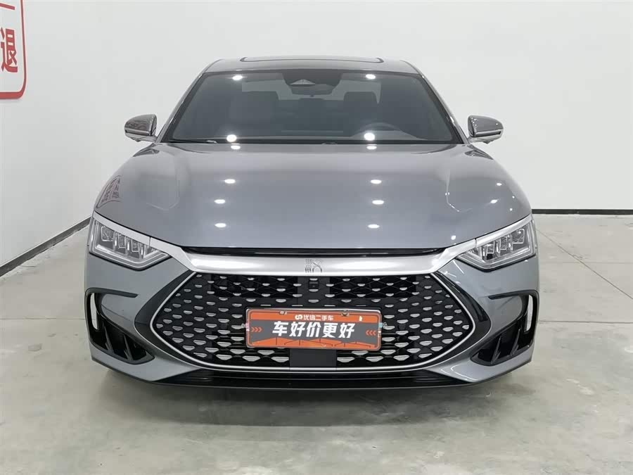 BYD Han 2022 car image #4