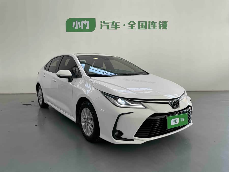 Toyota Corolla 2022 #4 Toyota Corolla 2022 car image #4