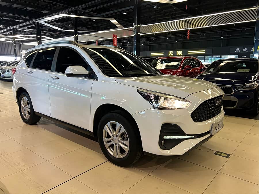 Haval M6 2021 car image #4