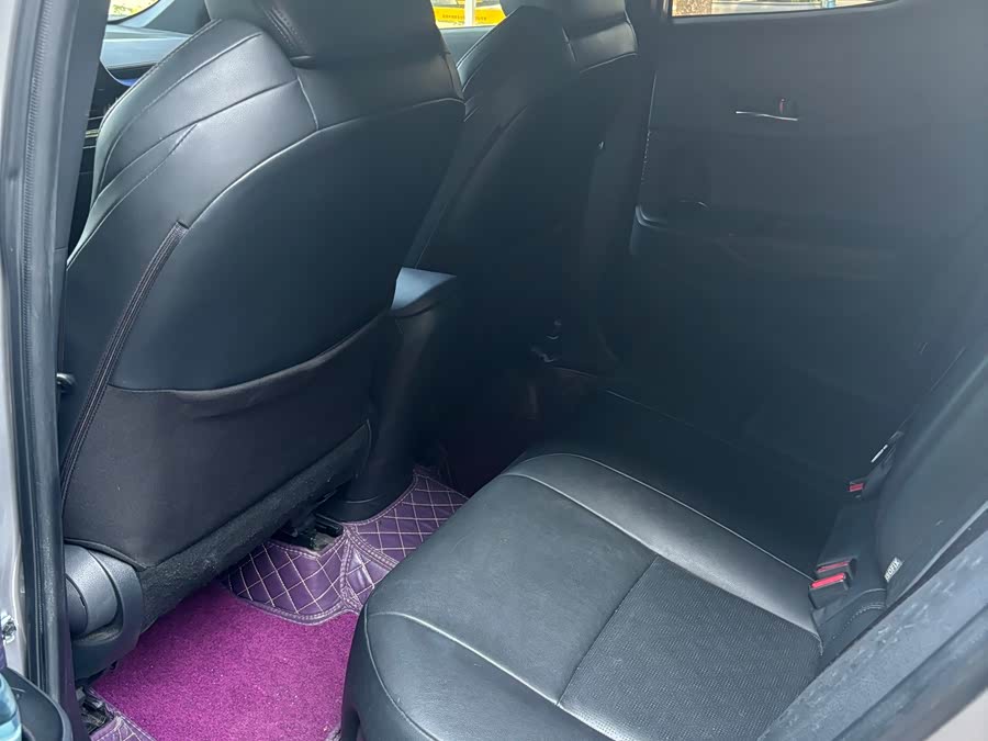 Toyota Izoa 2019 car image #4