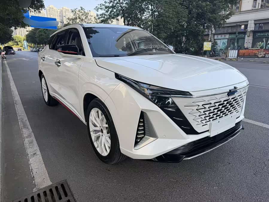 Changan 2023 car image #4