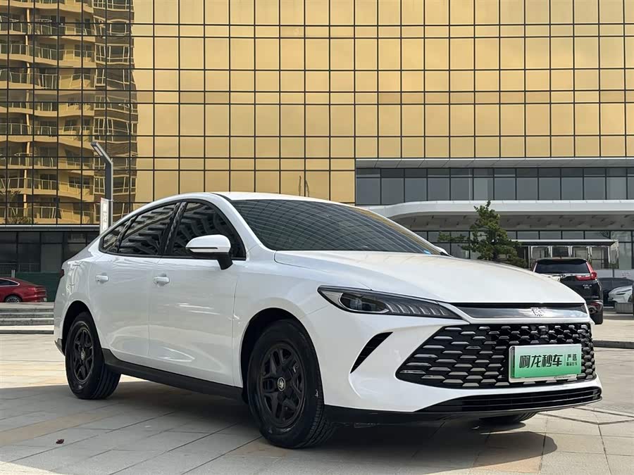 BYD Qin Plus 2025 car image #4