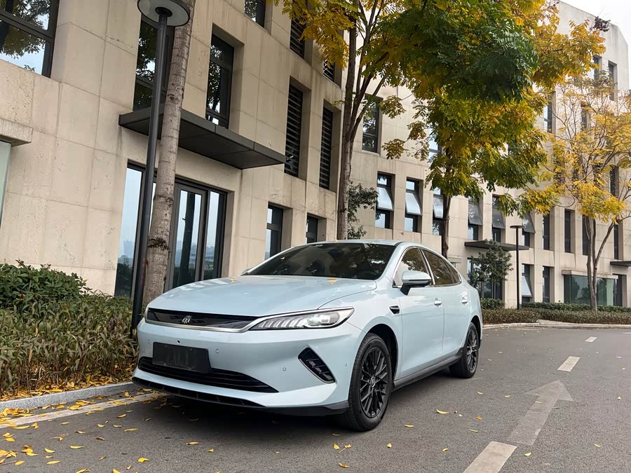 BYD Qin Plus 2025 صورة سيارة #4