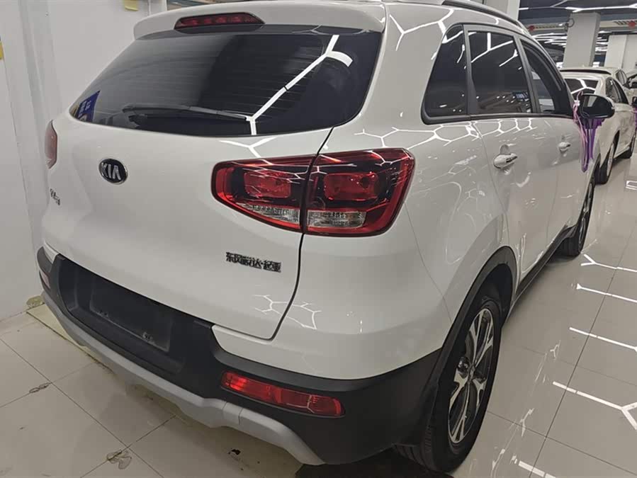 起亚 KX3傲跑 2017 汽车图片 #4