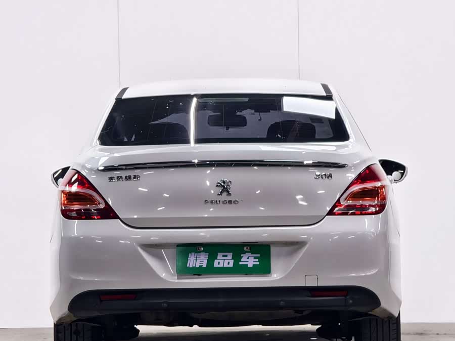 Peugeot 308 2014 car image #4
