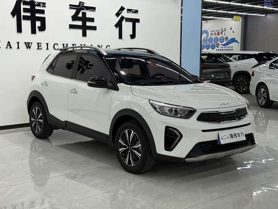 Kia KX1 2023 #4 Kia KX1 2023 car image #4