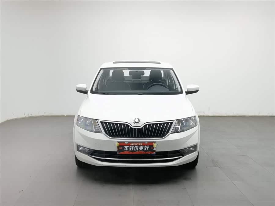 斯柯达 昕锐 2017 汽车图片 #4