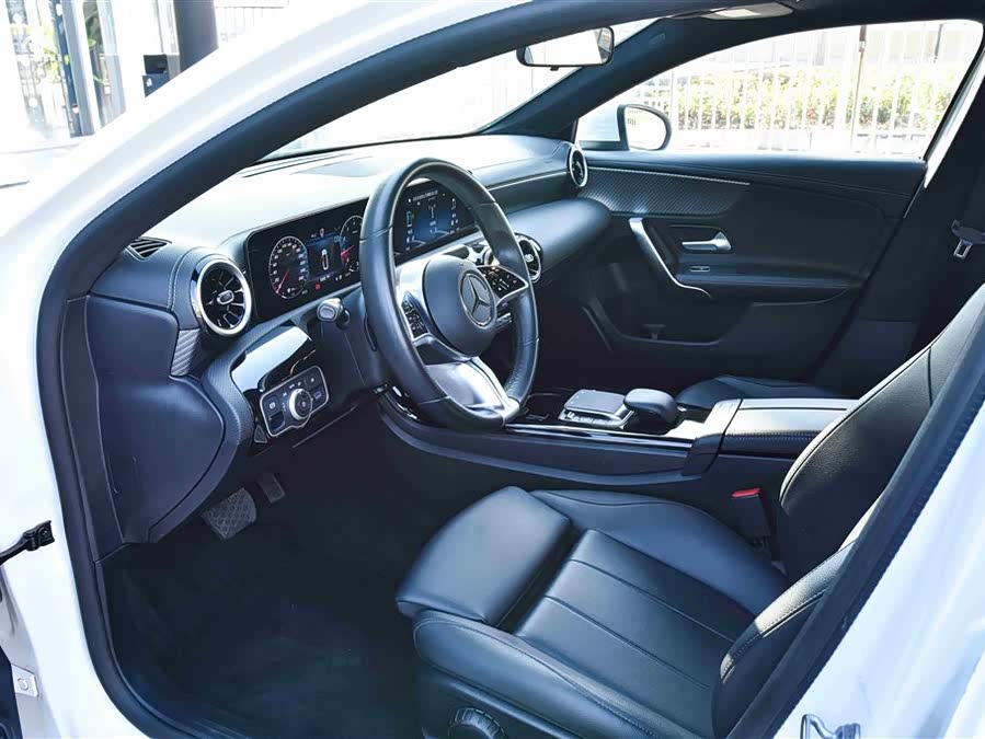 Mercedes-Benz A Class 2023 car image #4