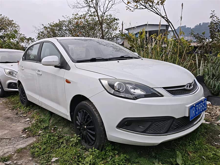 Chery Fulwin 2 2016 imagem de carro #4