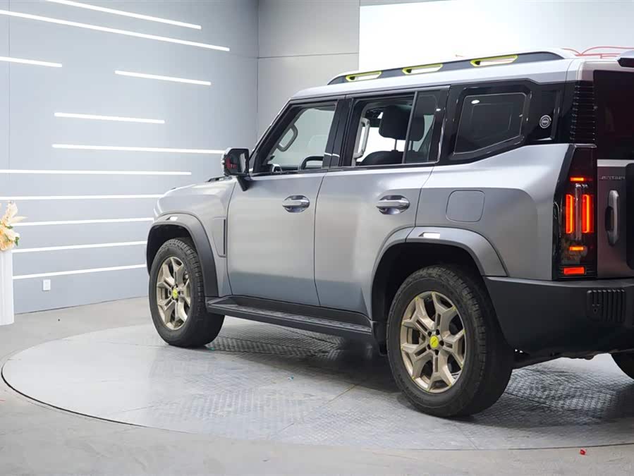 Jetour Traveller 2024 car image #4