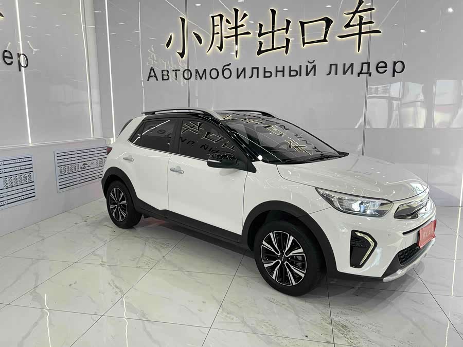 Kia KX1 2021 #4 Kia KX1 2021 car image #4