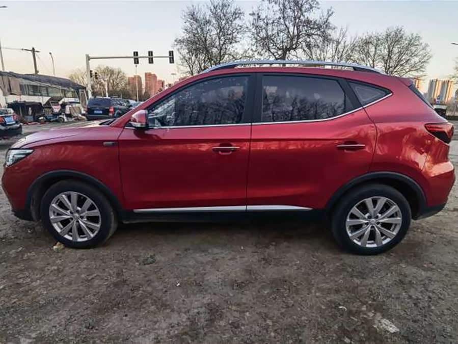 MG ZS 2020 car image #4