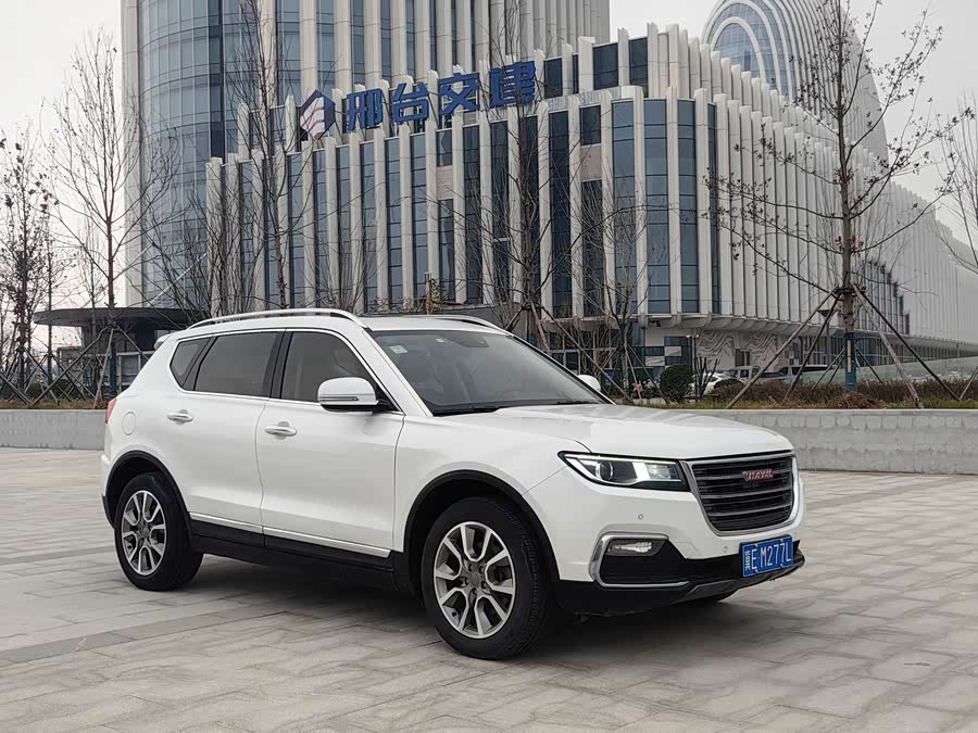 Haval H7 2017 car image #4
