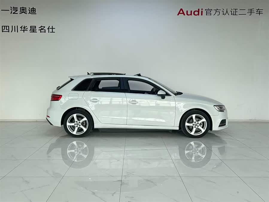 Audi A3 2020 car image #4