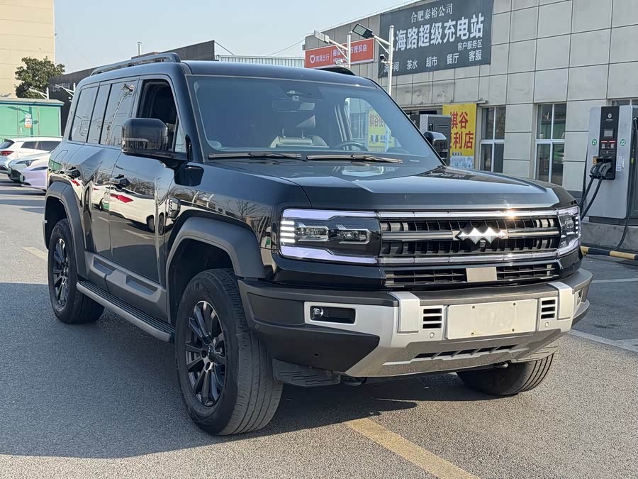 FangChengBao Leopard 5 2024 car image #4