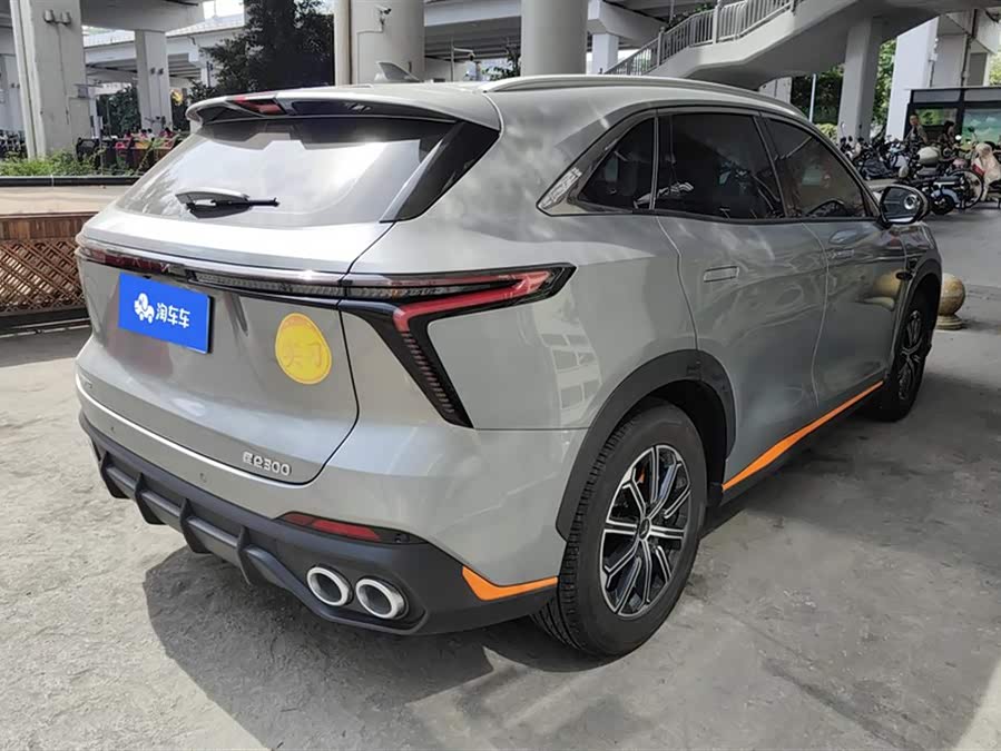 Kunlun 2023 car image #4