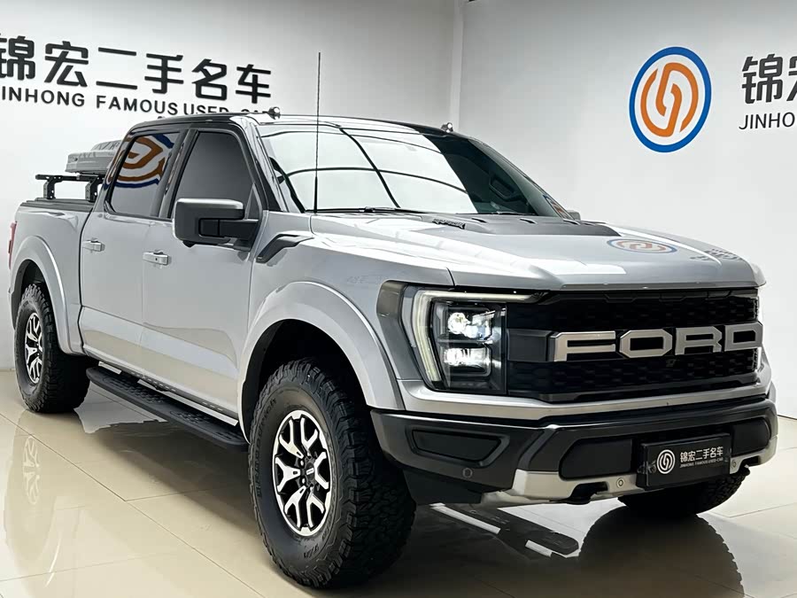 Ford F-150 Raptor 2023 #4 Ford F-150 Raptor 2023 car image #4