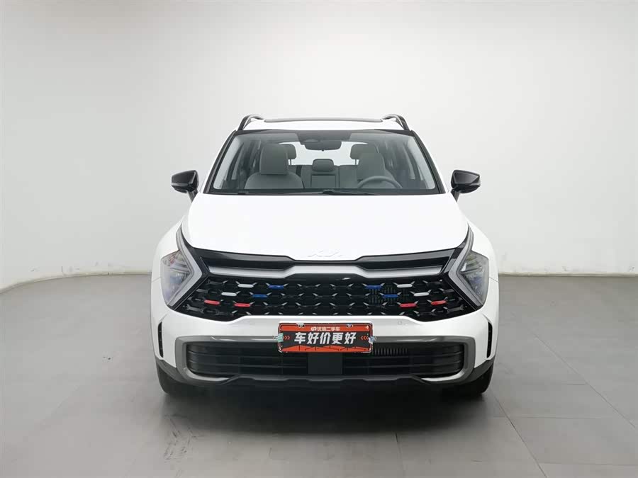 Kia Sportage 2024 car image #4