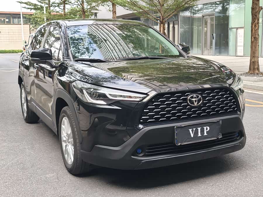 Toyota Corolla Cross 2023 car image #4