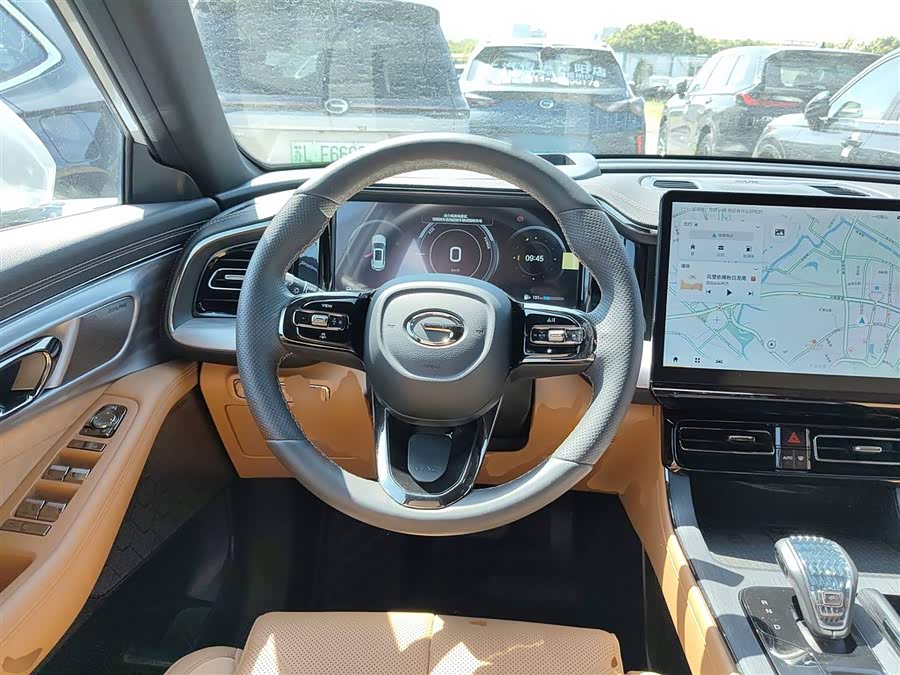 GAC Trumpchi ES9 2023 car image #4