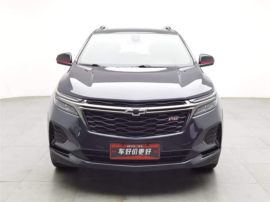 Chevrolet Equinox 2021 #4 Chevrolet Equinox 2021 car image #4