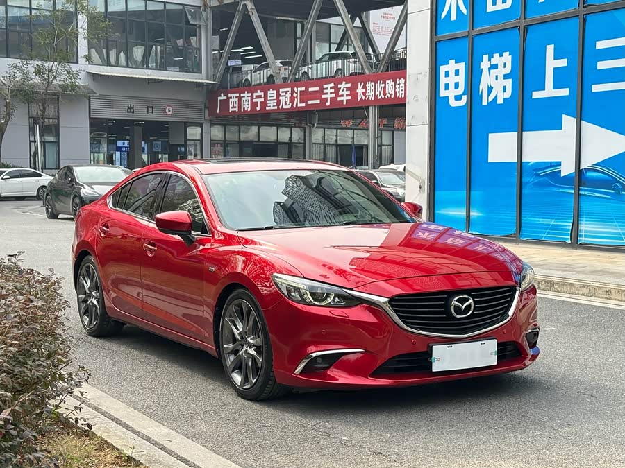 马自达 阿特兹 2018 汽车图片 #4