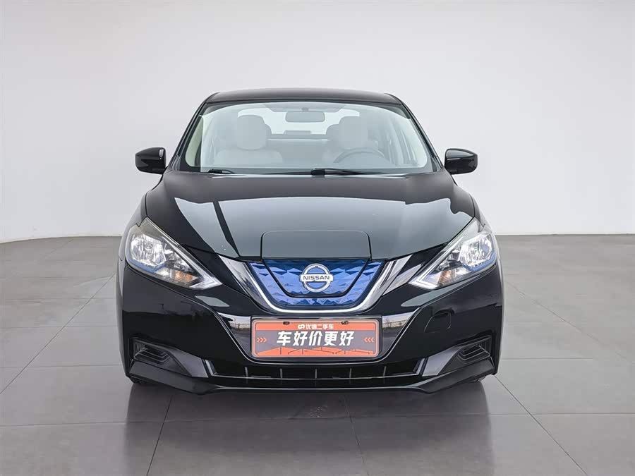 日产 轩逸·纯电 2018 汽车图片 #4