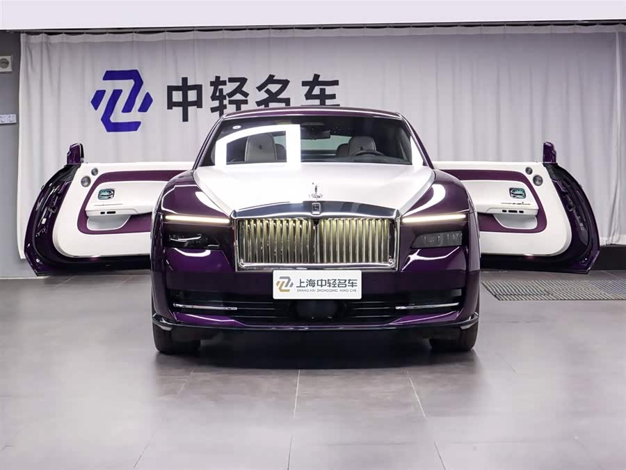 Rolls-Royce Spectre 2023 immagine di auto #4
