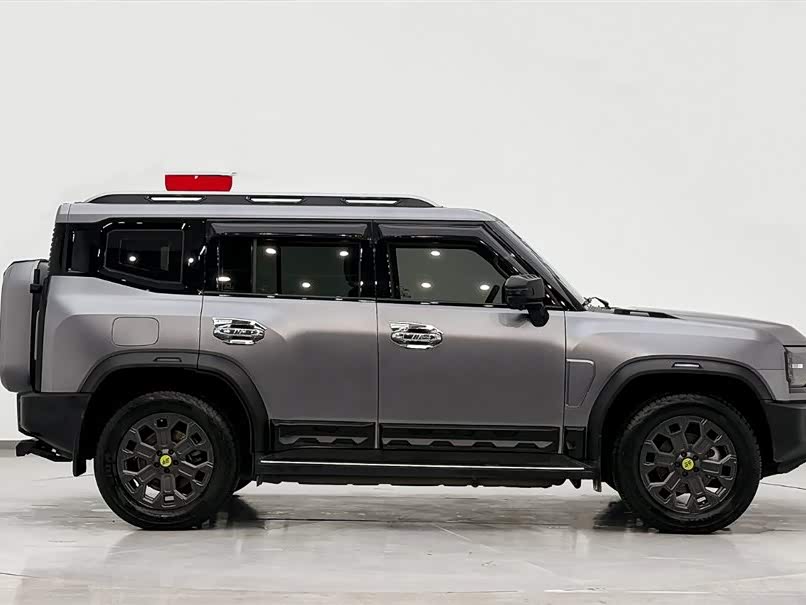 Jetour T2 2024 car image #4