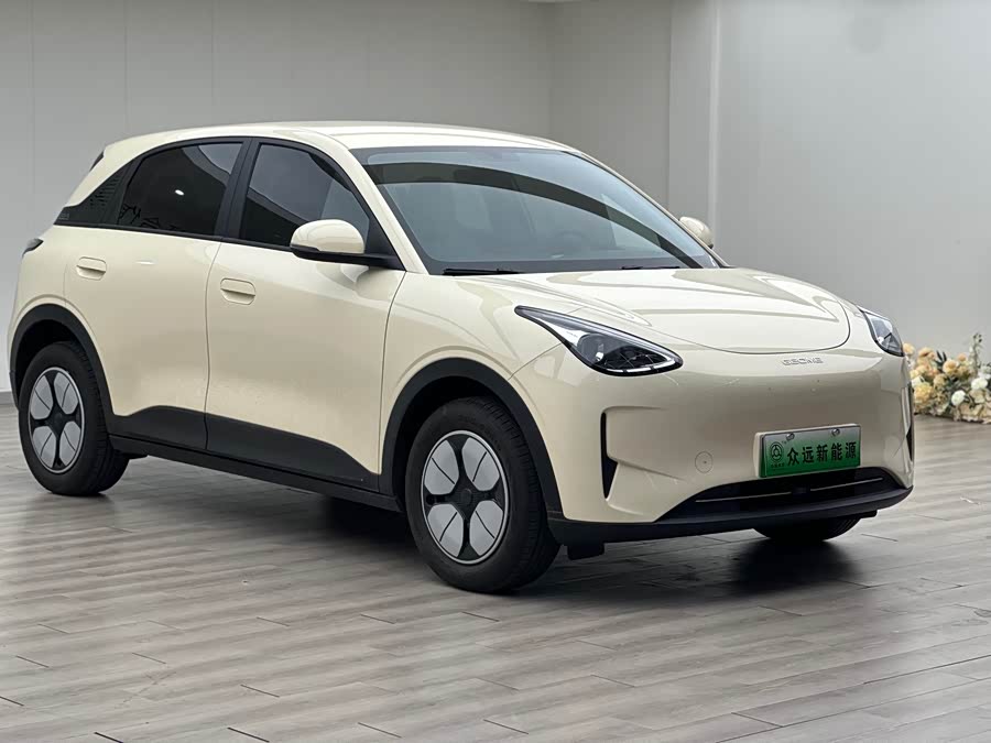 吉利汽车 星愿 2025 汽车图片 #4