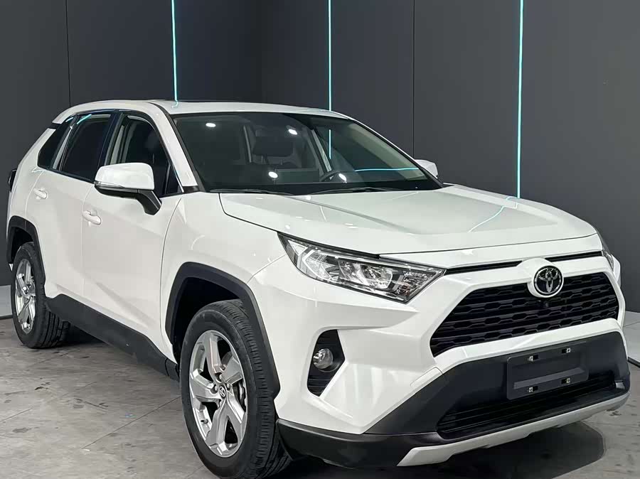 Toyota RAV4 2022 #4 Toyota RAV4 2022 car image #4