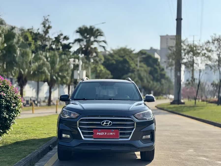 Hyundai ix35 2019 #4 Hyundai ix35 2019 car image #4
