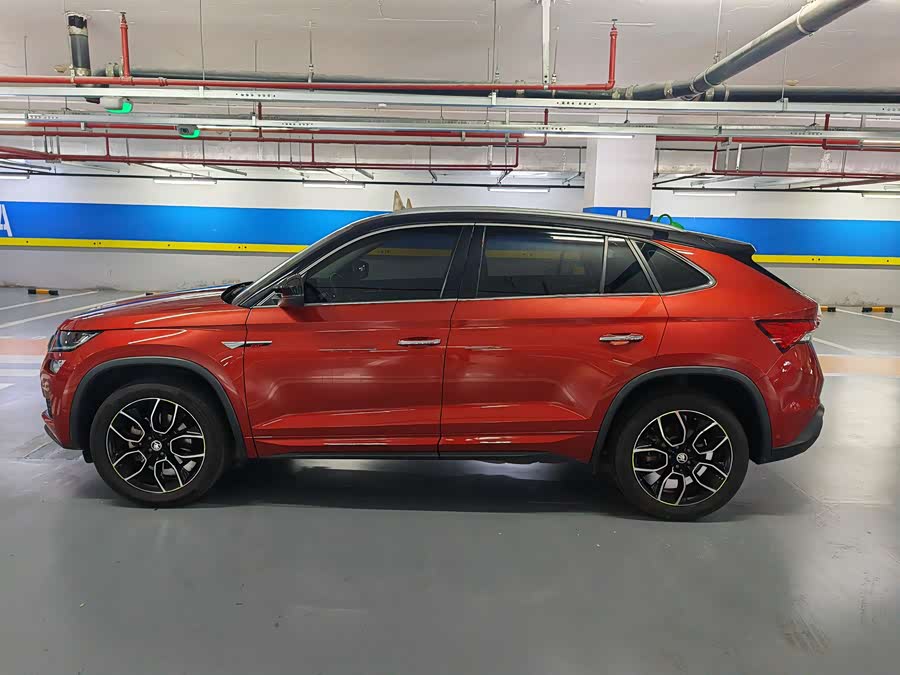 Skoda Kodiaq GT 2021 car image #4
