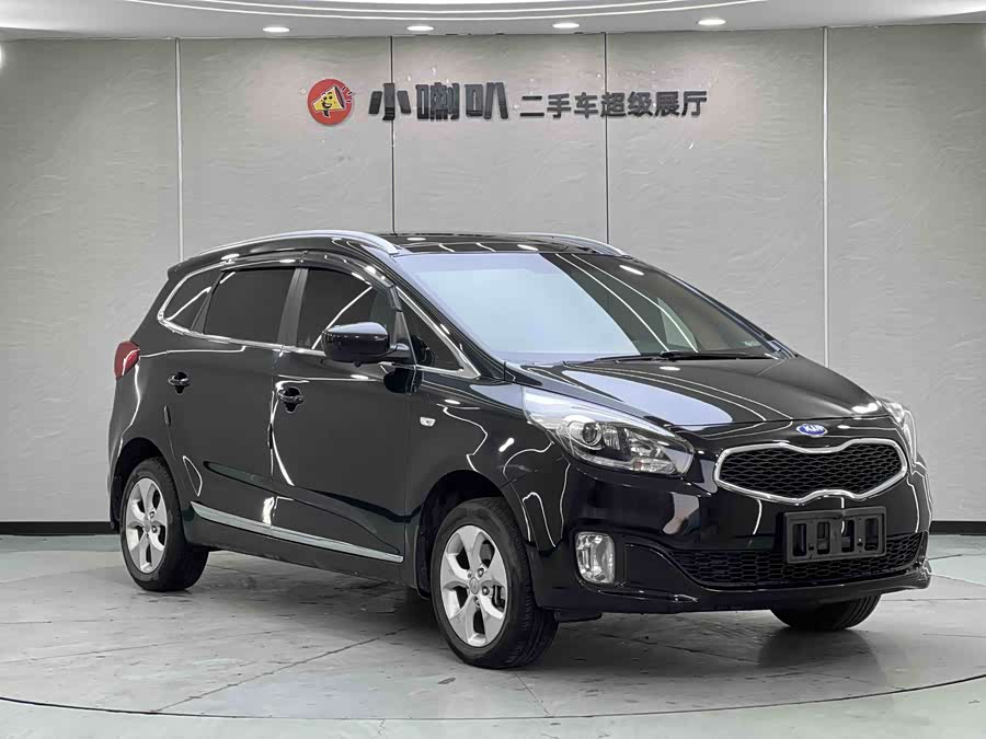 起亚 佳乐 2014 汽车图片 #4