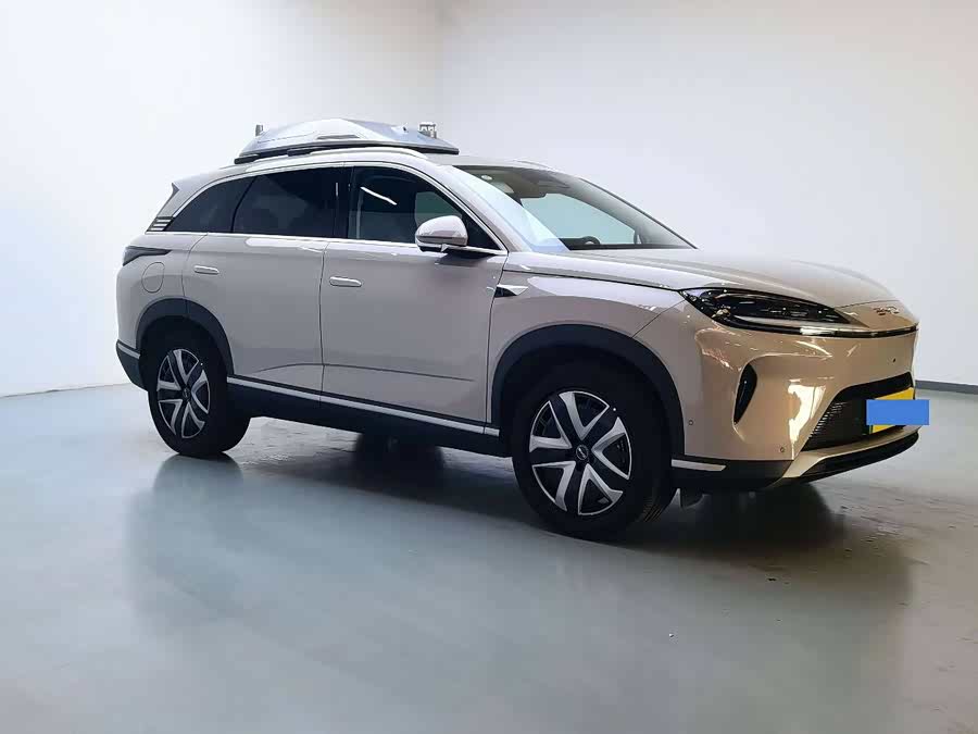 BYD Sea Lion 07 DM-i 2025 car image #4