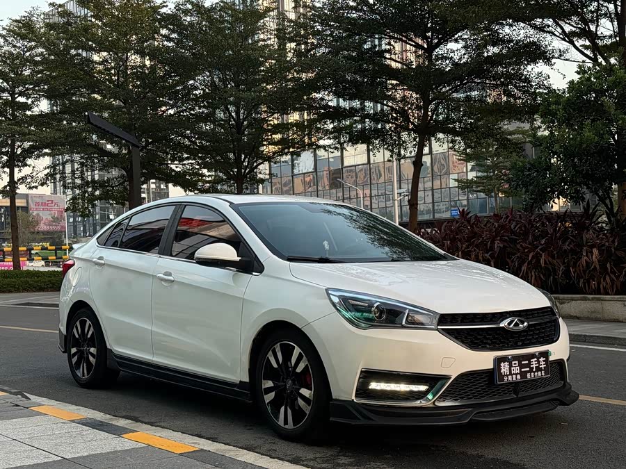 奇瑞 艾瑞泽5 2018 汽车图片 #4