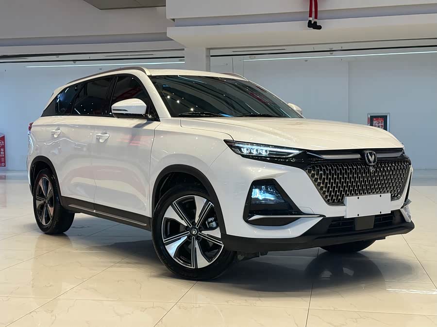 Changan X7 PLUS 2025 #4 Changan X7 PLUS 2025 imagem de carro #4