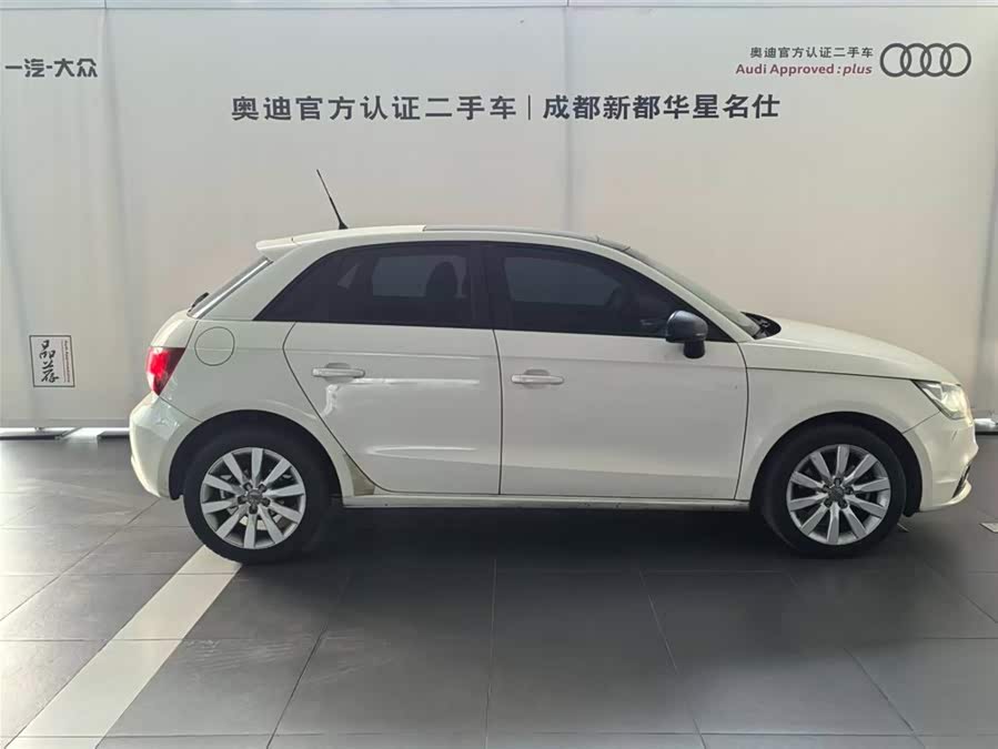 Audi A1 2014 car image #4