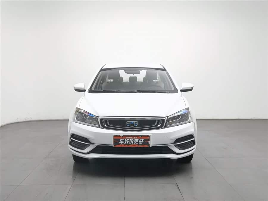 GEELY Emgrand 2018 car image #4