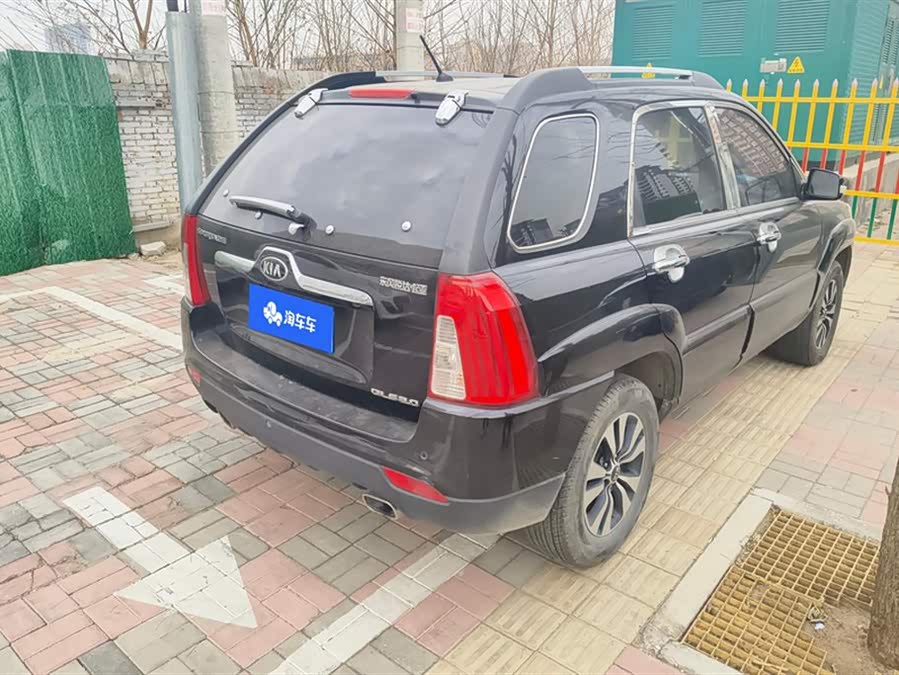 Kia Sportage 2015 car image #4