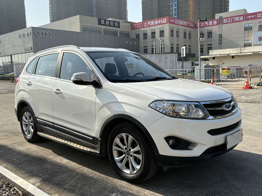 Chery Tiggo 5 2015 car image #4
