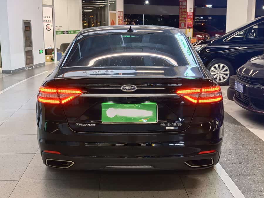 Ford Taurus 2019 #4 Ford Taurus 2019 car image #4