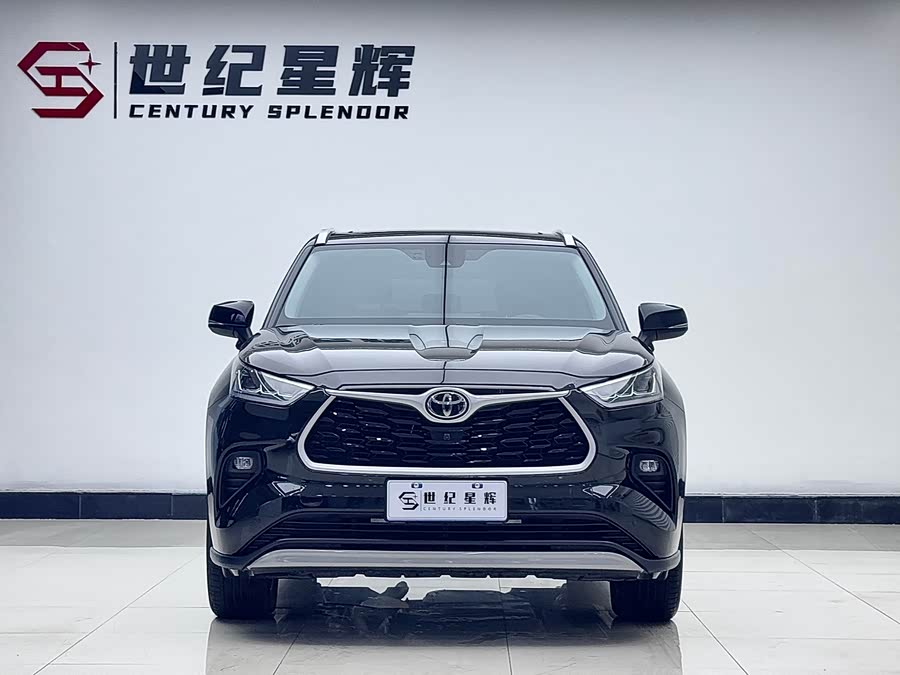 Toyota Highlander 2024 #4 Toyota Highlander 2024 car image #4