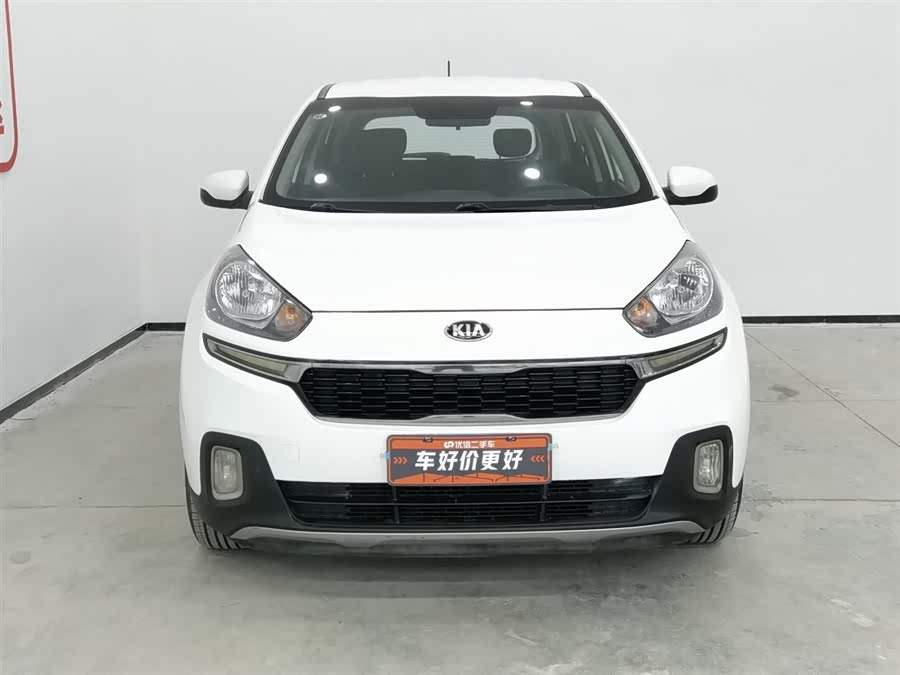 Kia Stonic 2016 car image #4
