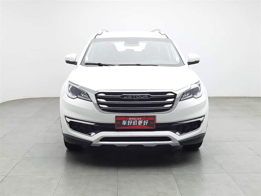 Jetour X70 2019 car image #4