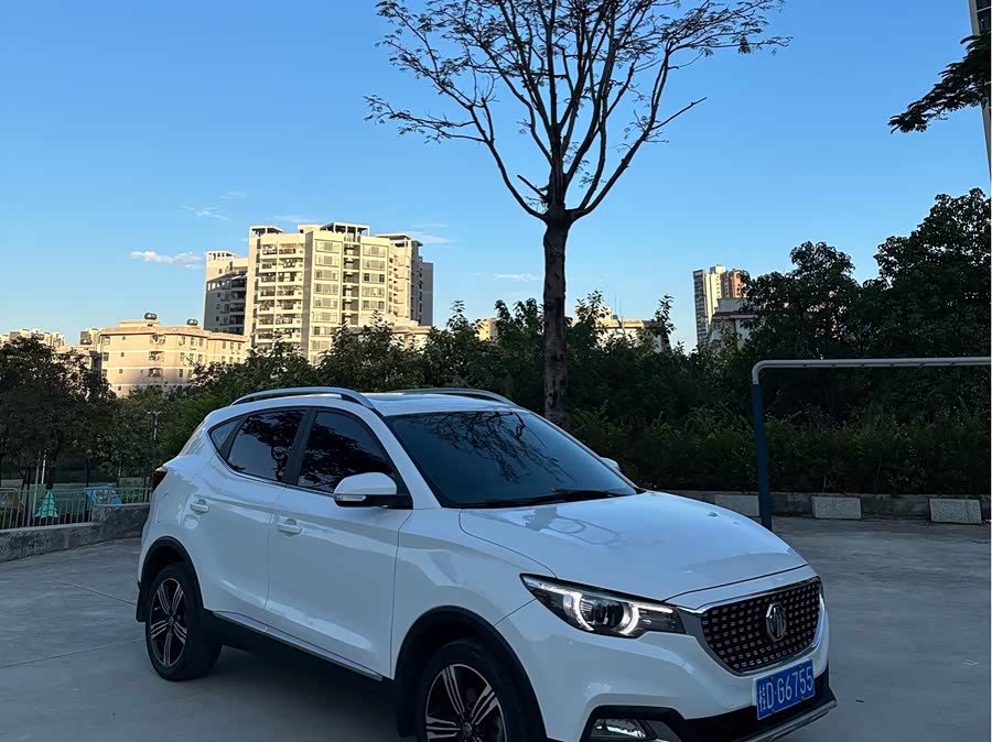 MG ZS 2018 #4 MG ZS 2018 car image #4