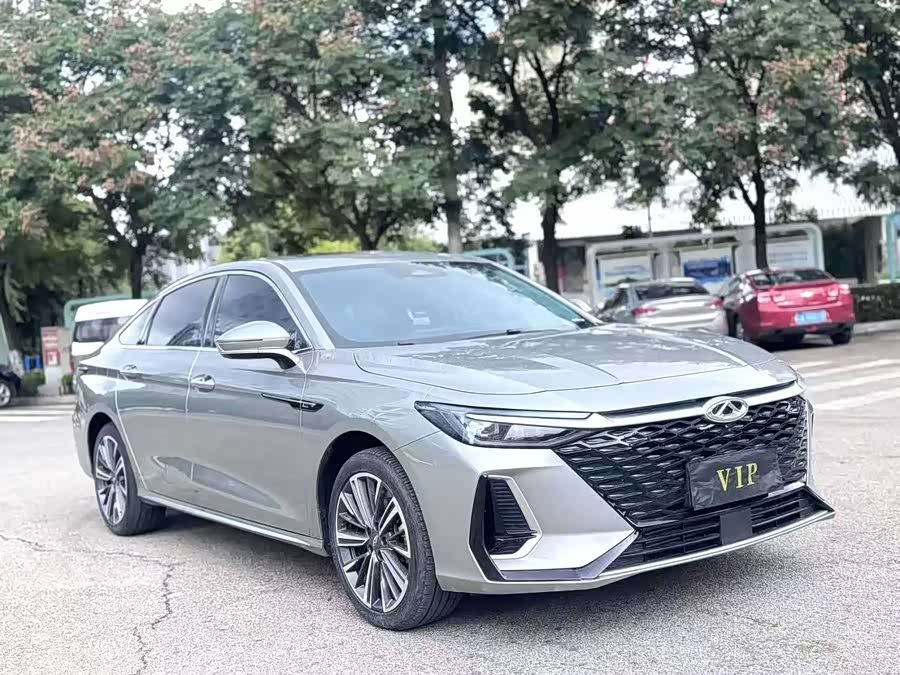 Chery Arrizo 8 2023 car image #4